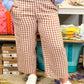 Falakka Crop Pant