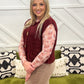Kiersten Sweater Vest