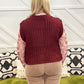 Kiersten Sweater Vest