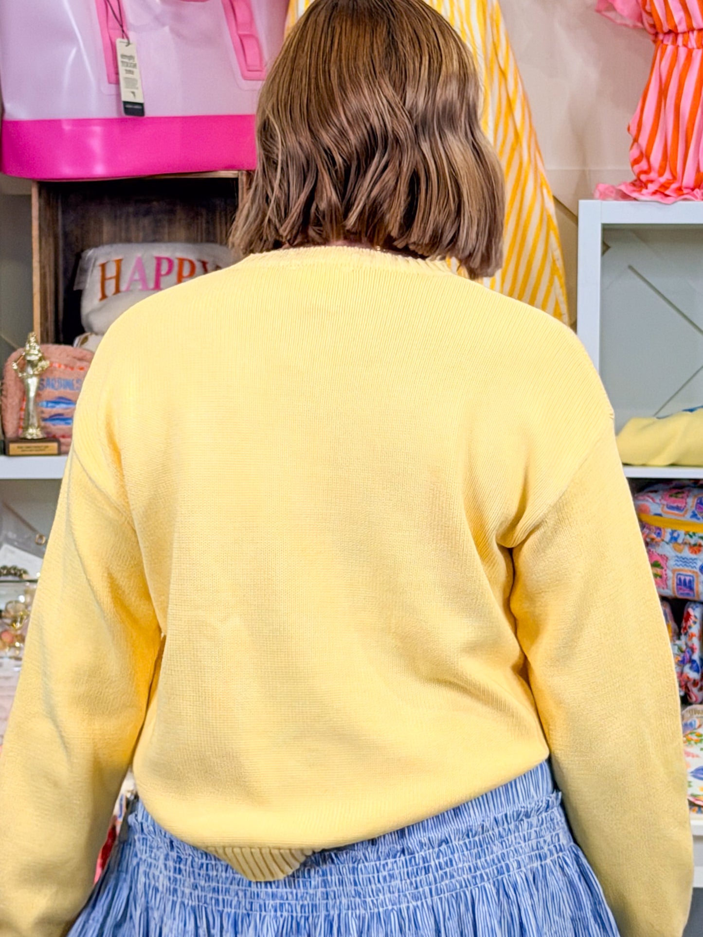 The Fish Sweater