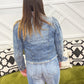 Roselyn Denim Jacket