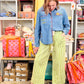 Kimmy Denim Shirt