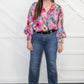 Gianna Floral Bodysuit