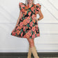 Juliana Textured Dress