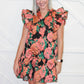 Juliana Textured Dress