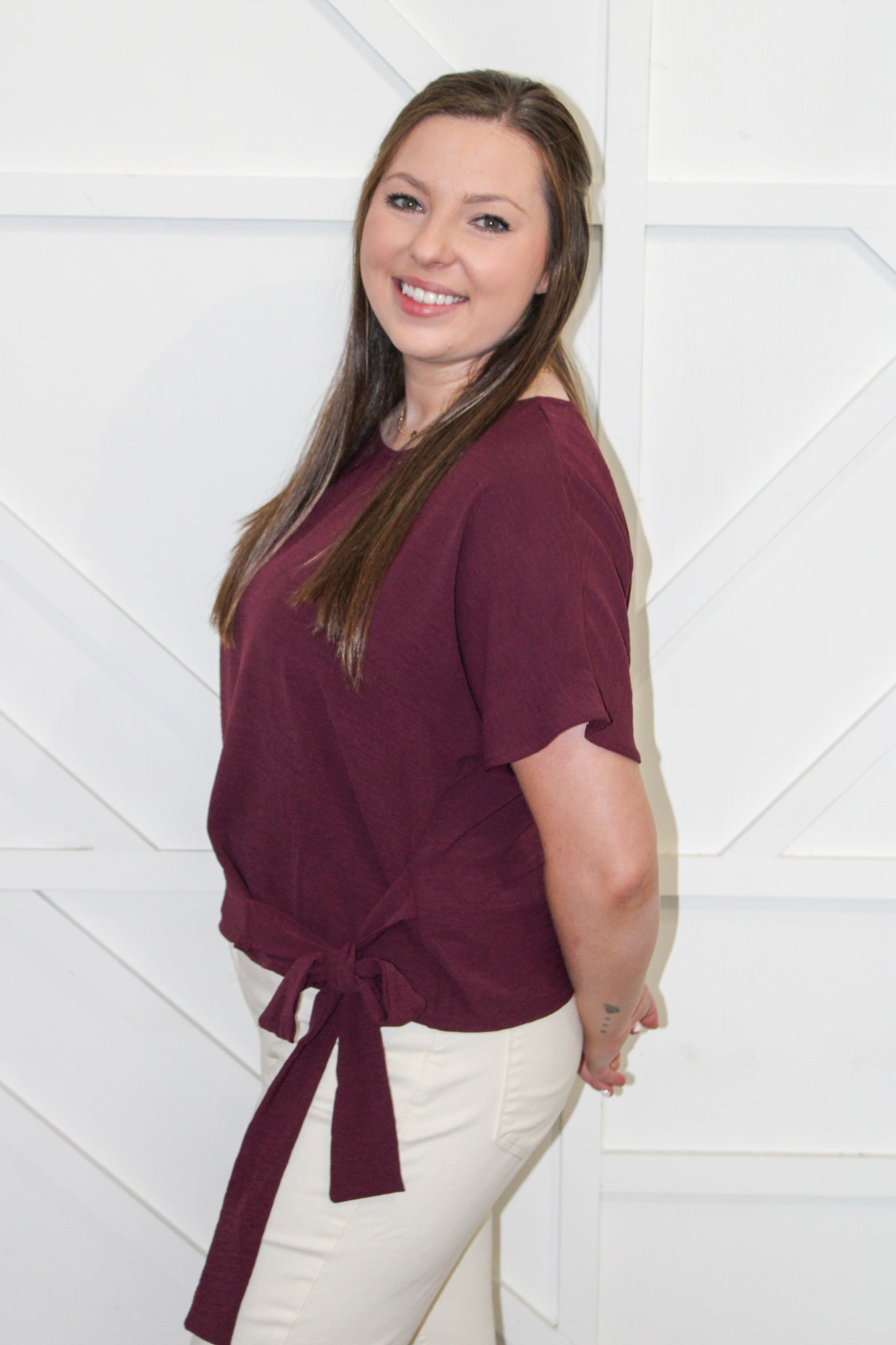 Katrina Blouse