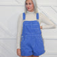 Camila Overalls Romper