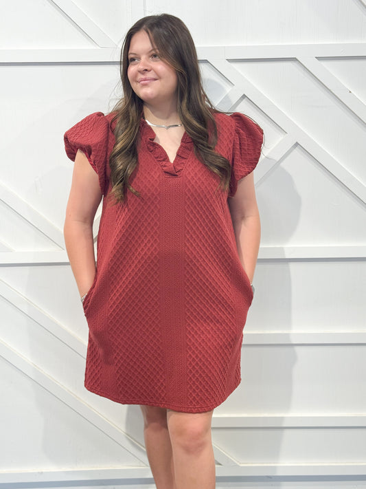 Ruby Dress