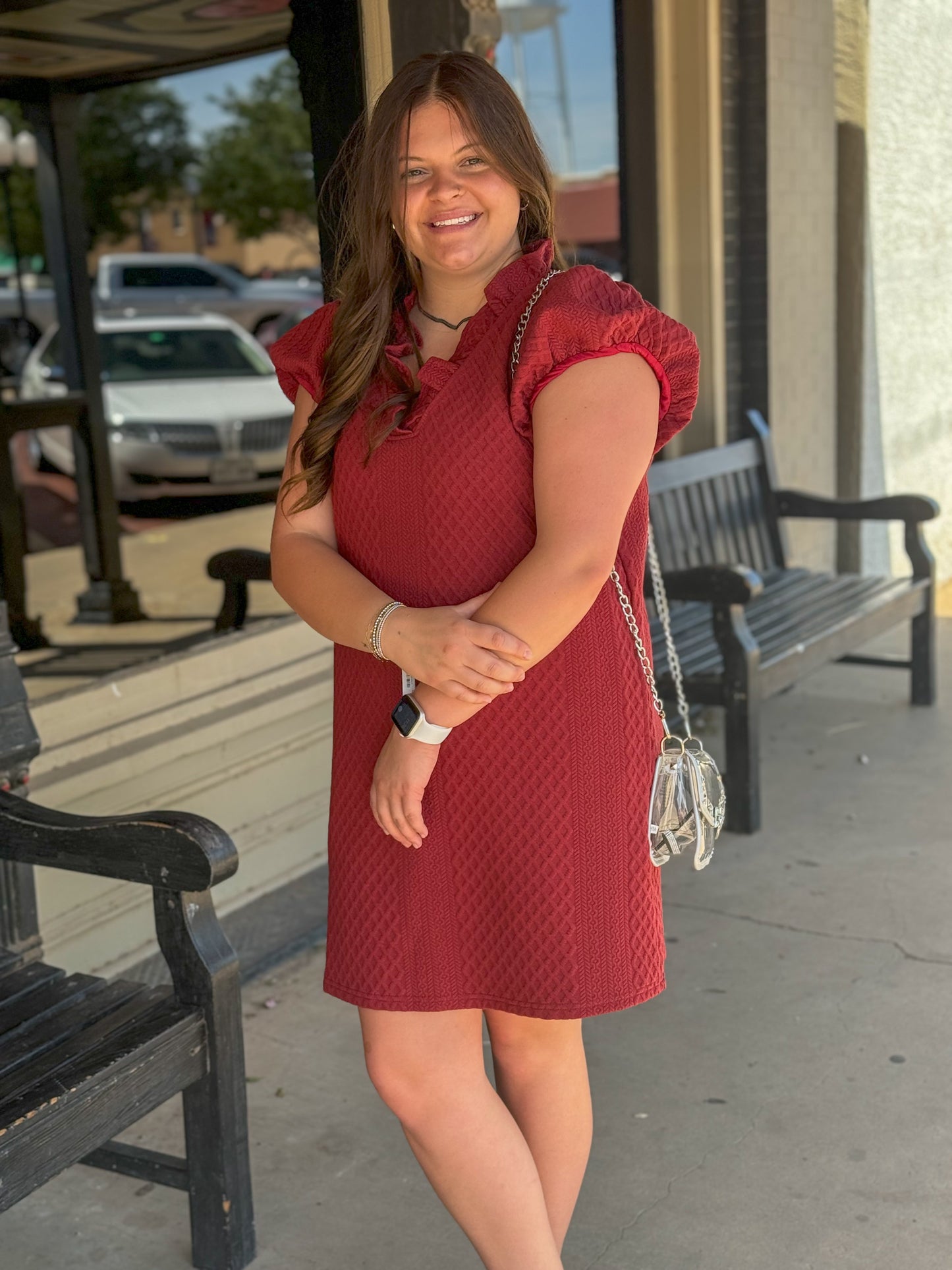 Ruby Dress