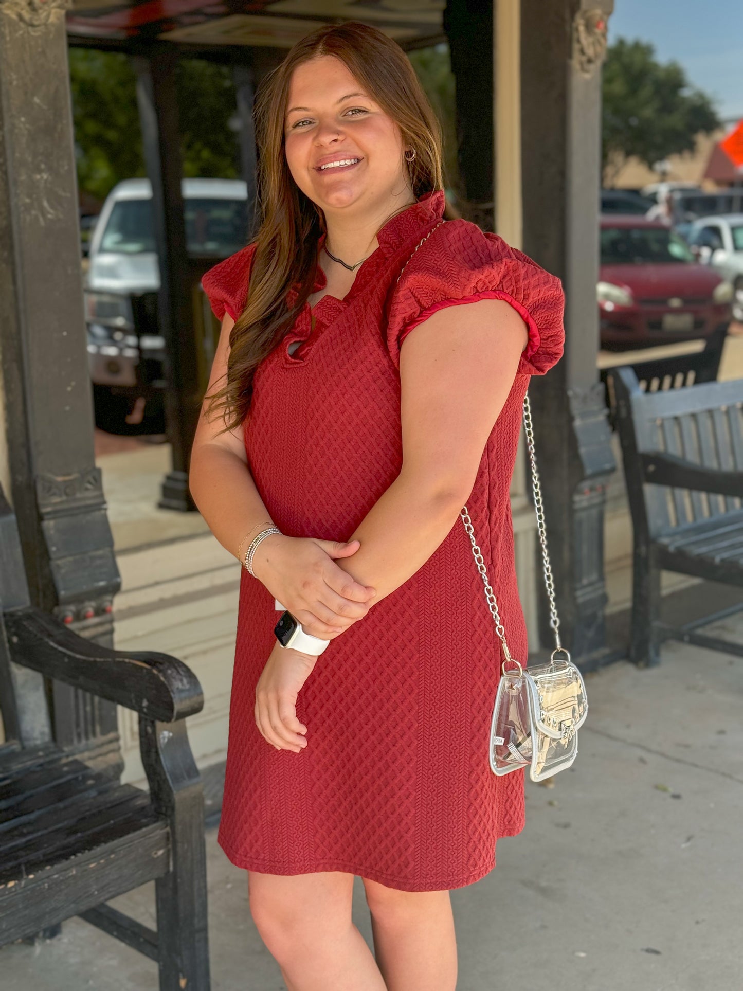 Ruby Dress