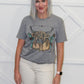 Swanky Highlander Tee
