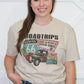 Route 66 Tee