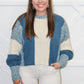 Eloisa Colorblock Sweater
