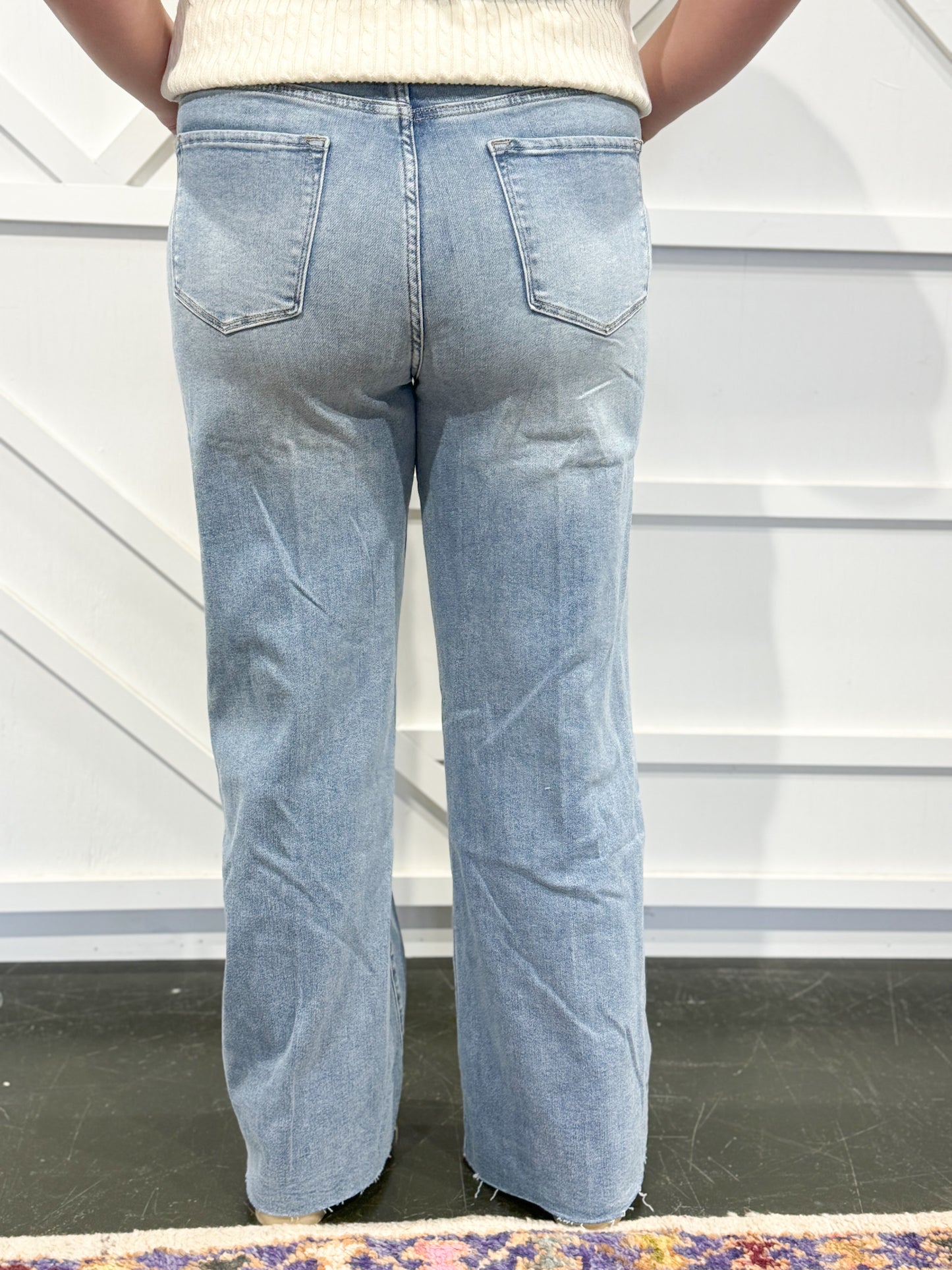 Artic Denim Fiona Jean