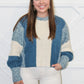 Eloisa Colorblock Sweater