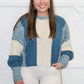 Eloisa Colorblock Sweater