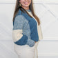 Eloisa Colorblock Sweater
