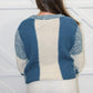 Eloisa Colorblock Sweater