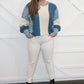 Eloisa Colorblock Sweater
