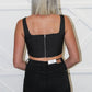 Lyla Corset Top