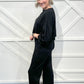 Hillary Ribbed Pant Set