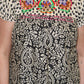 Regina Paisley Print Top