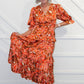 Beverly Tiered Maxi Dress