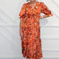Beverly Tiered Maxi Dress