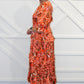 Beverly Tiered Maxi Dress
