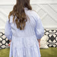 Birdie Striped Dress