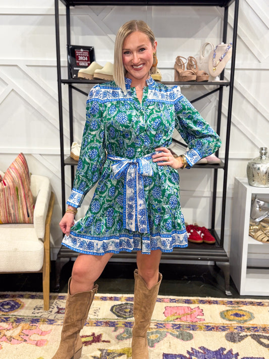 The Shannon Dress
