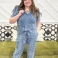 Connor Denim Jumpsuit