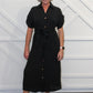 Rani Button Down Dress