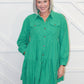 Emiliee Corduroy Dress