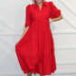 Ridgley Tiered Maxi