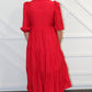 Ridgley Tiered Maxi