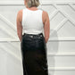 Sia Pleather Skirt