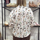 Wild Safari Blouse