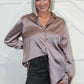Madison Satin Blouse