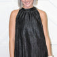Pricilla Pleated Top