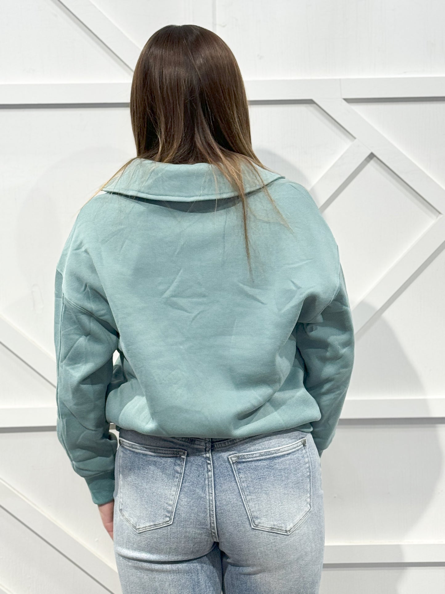 Leah Collard Sweatshirt