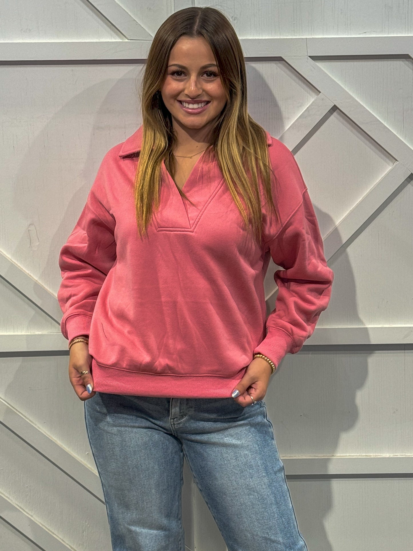 Leah Collard Sweatshirt