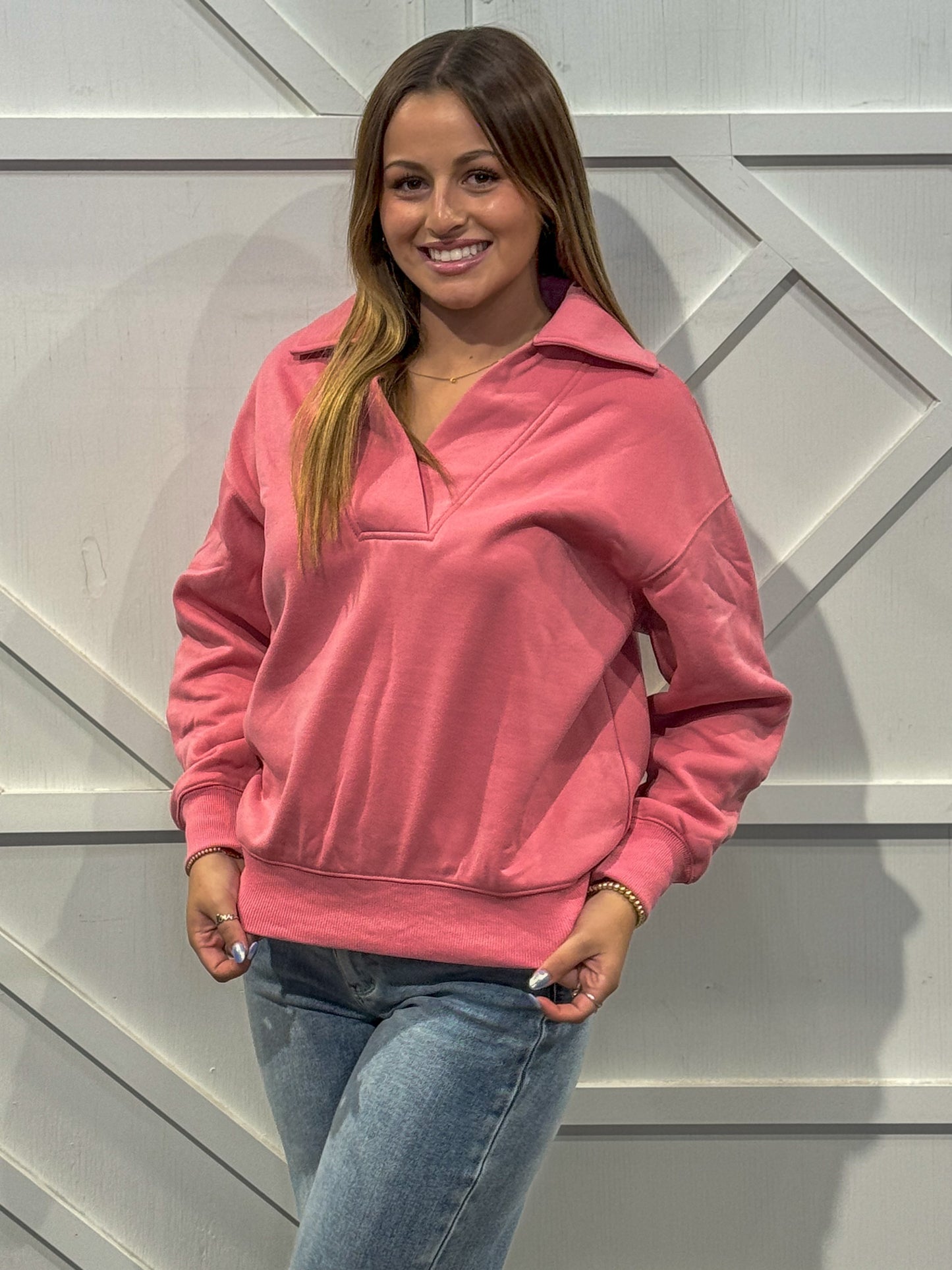 Leah Collard Sweatshirt