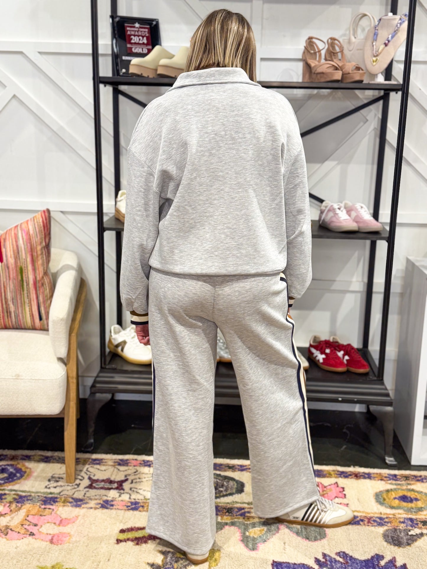 Jerolyn Athletic Set