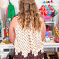 Elli Polka Dot Top
