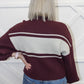 Jolie Striped Sweater
