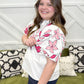 Lucy Embroidered Top