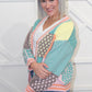 Shea Multi Color Cardigan