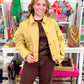Sable Khaki Barn Jacket