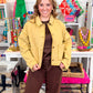 Sable Khaki Barn Jacket